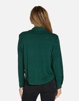 Remy Dark Emerald