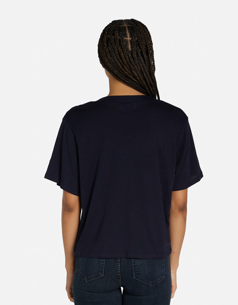 Bayaz Dark Navy