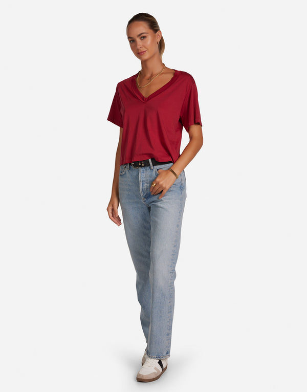 Bayaz Maroon