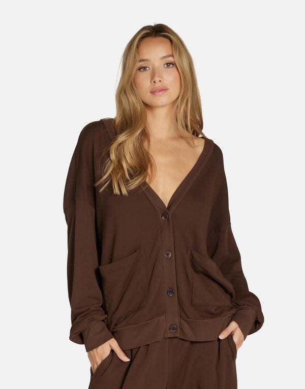 Vontell Dark Mocha