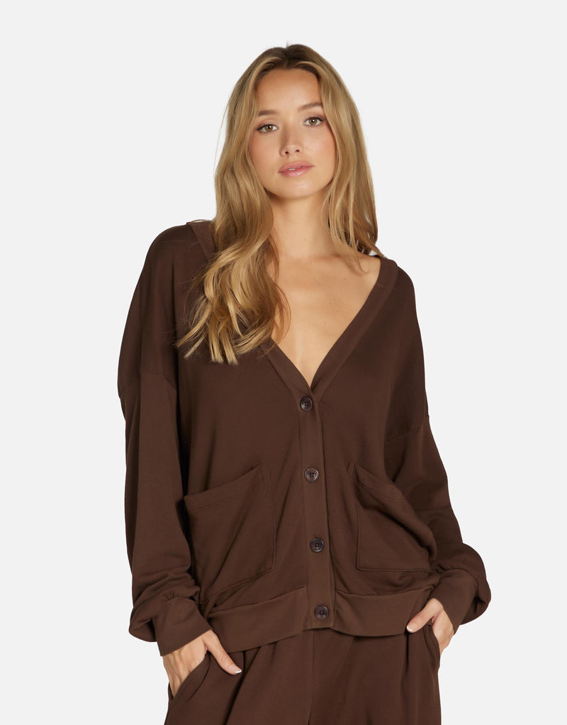 Vontell Dark Mocha