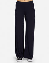 Derby Core Wide Leg Pant Navy