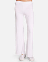 Derby Core Wide Leg Pant White