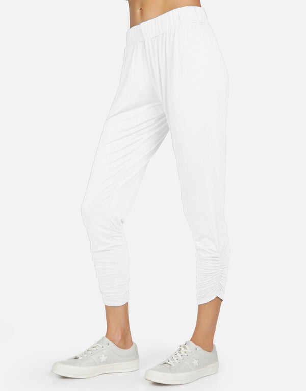 Pablo Core Pant White