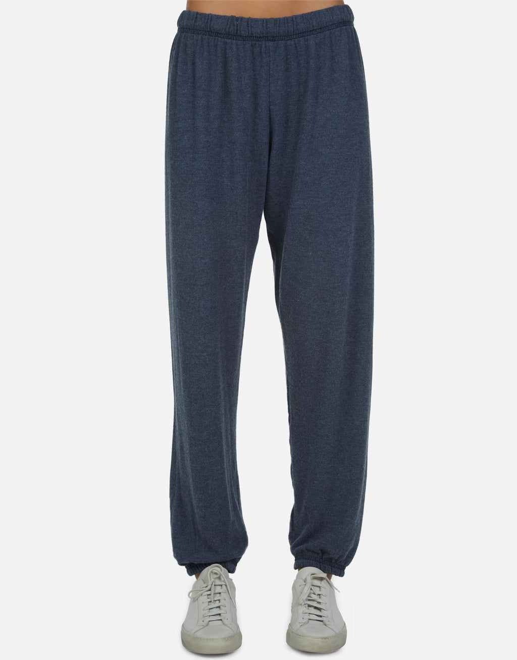 George Core Boyfriend Sweatpant in Navy by Michael Lauren