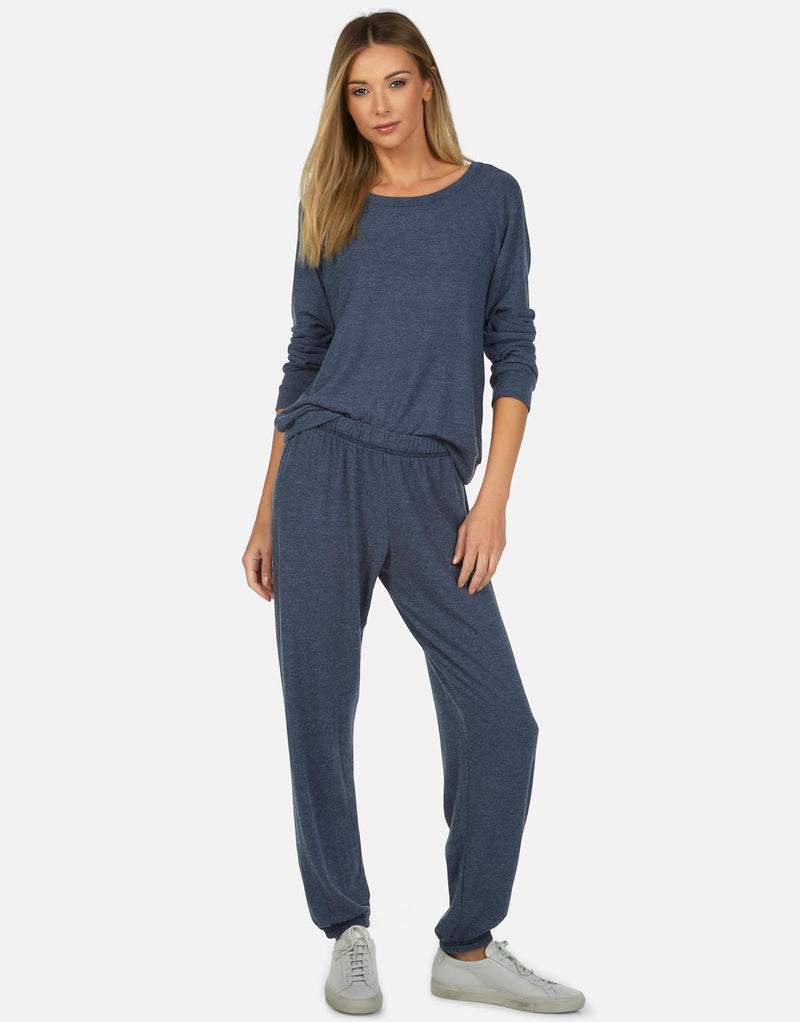 George Core Boyfriend Sweatpant Navy