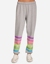George Neon Stripes