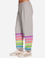 George Neon Stripes