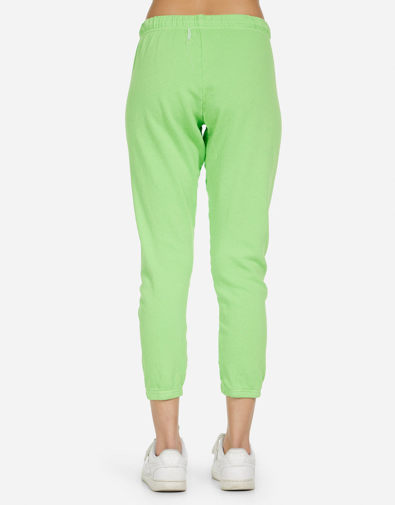 Nate Electric Lime