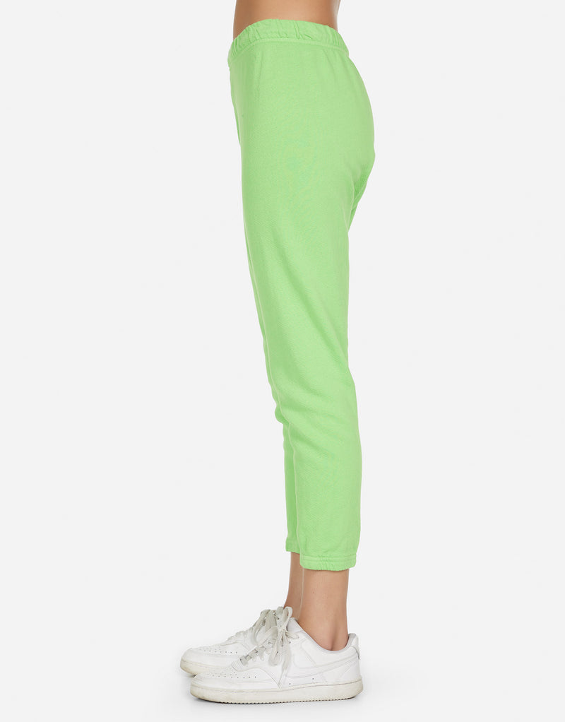 Nate Electric Lime