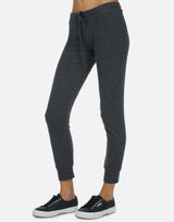 Bear Core Classic Sweatpant Heather Black