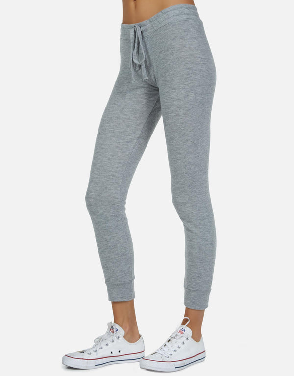 Bear Core Classic Sweatpant Heather Grey