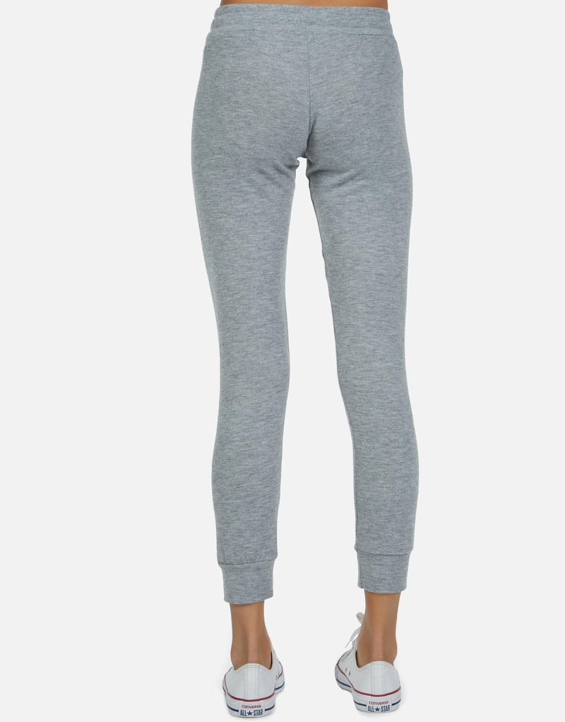 Bear Core Classic Sweatpant Heather Grey