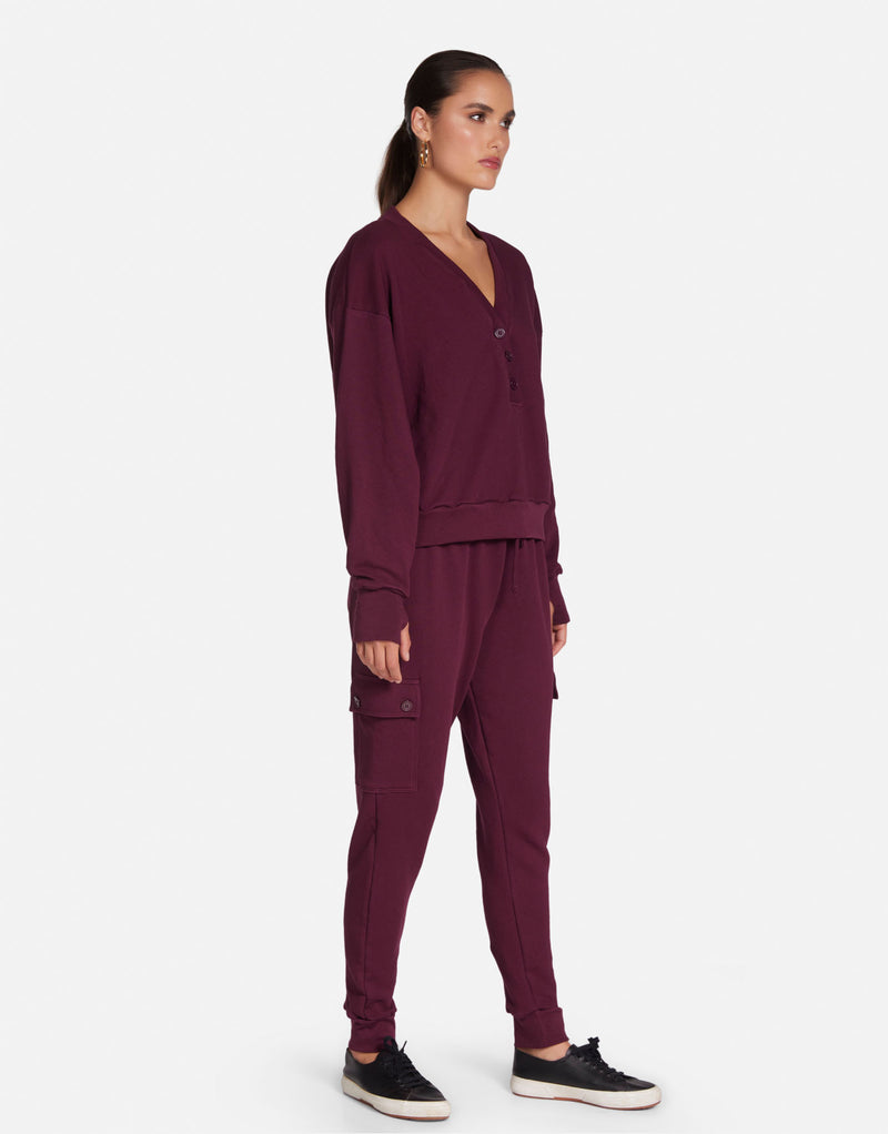 Tomen Burgundy