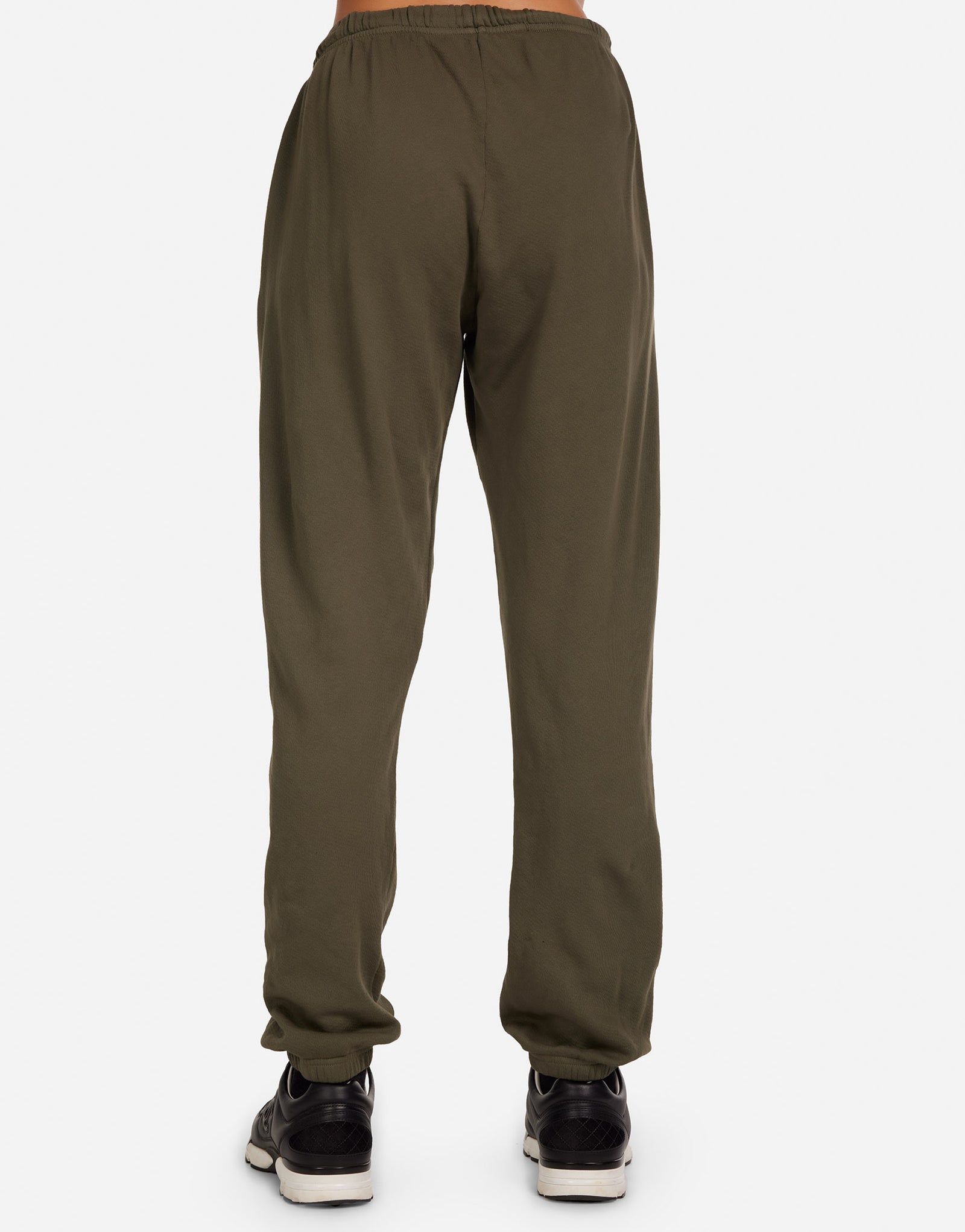 Women's Classic Sweatpants in Moss | Viper by Michael Lauren