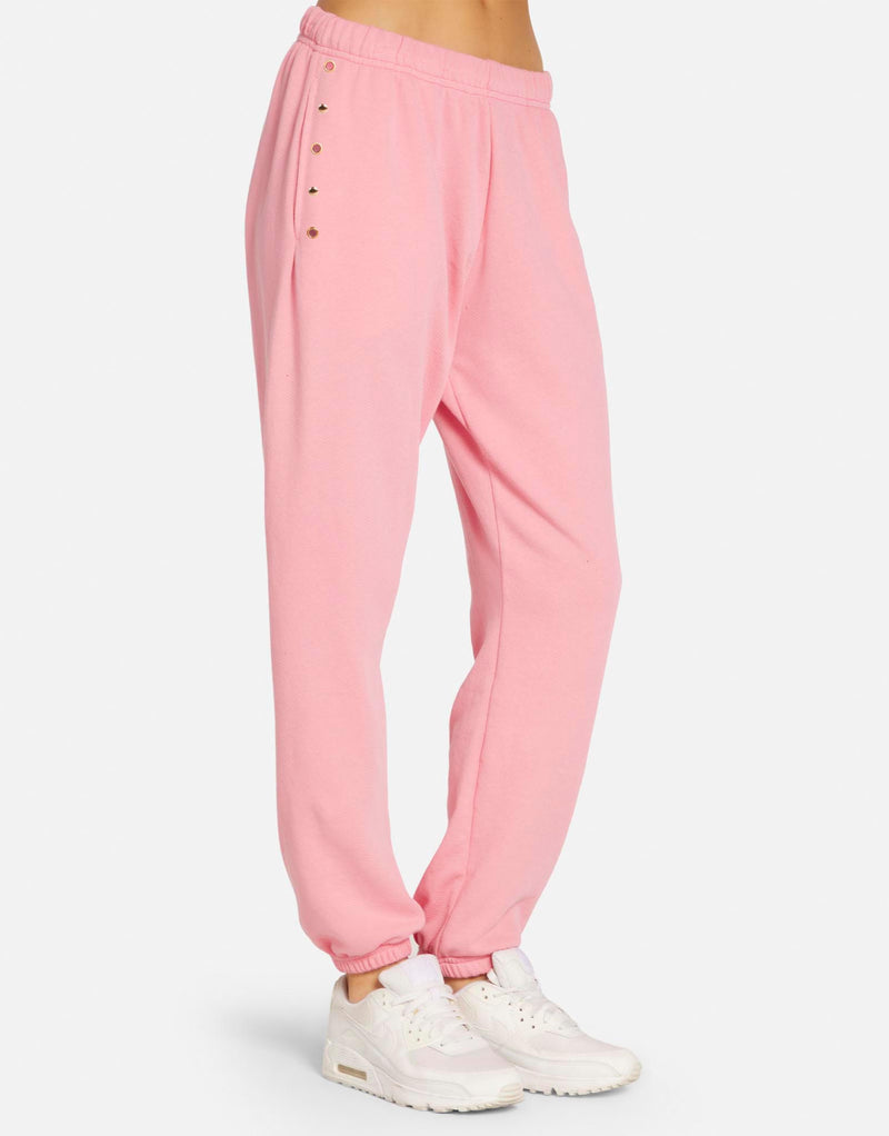 Women's Sweatpants w/ Eyelets Bazooka | Viper by Michael Lauren