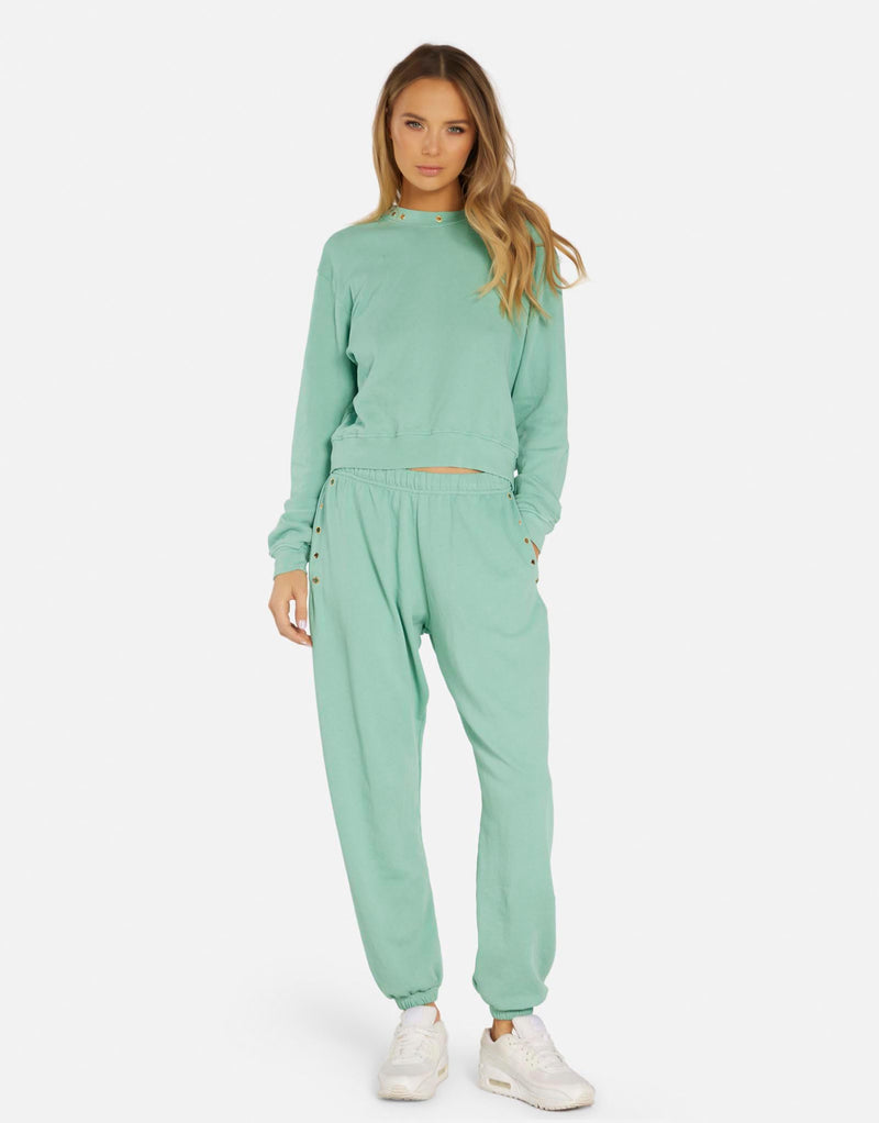 Viper Eyelets Mint