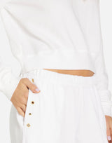 Viper Eyelets White