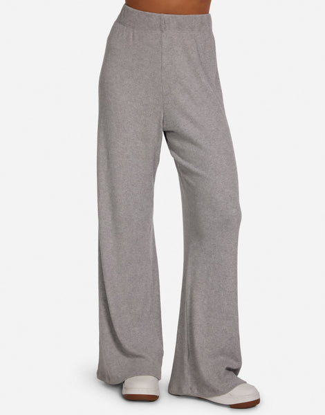 パンツ gorsch Heather Serge Sidetuck Wide Pants gorsch Heather Serge Sidetuck Wide Pants - メルカリ