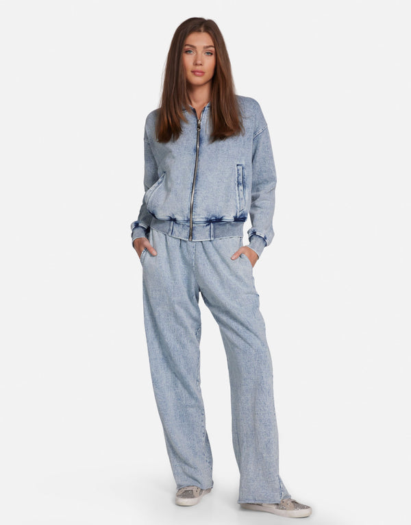 Mabel Faded Denim