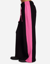 Lux Black/Bright Pink