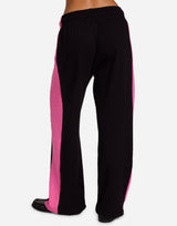 Lux Black/Bright Pink