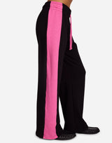 Lux Black/Bright Pink