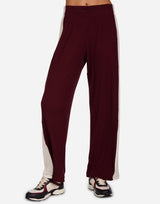 Horacio Burgundy/Ivory