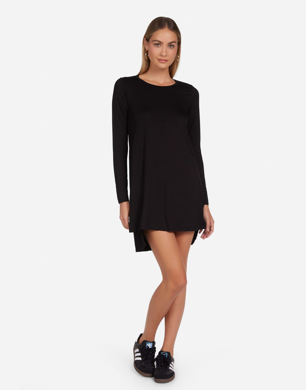 Michael Lauren Hale Limited Edition High Low Dress - Black | Size: S Michael Lauren Hale Limited Edition High Low Dress - Black | Size: S