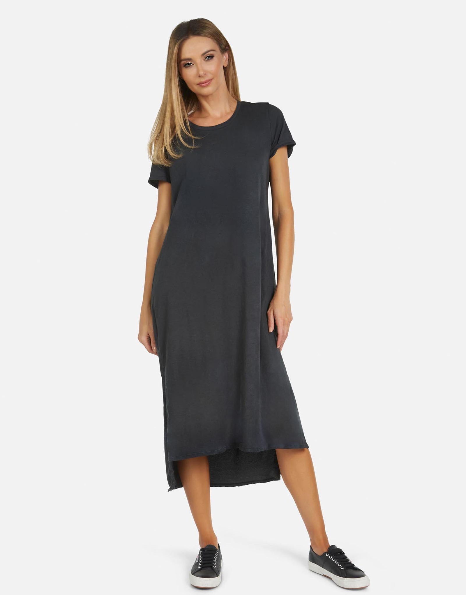 ナゴンスタンス tuck drape shirt dress nagonstans(ナゴンスタンス)｜tuck drape shirt dress/ドレス