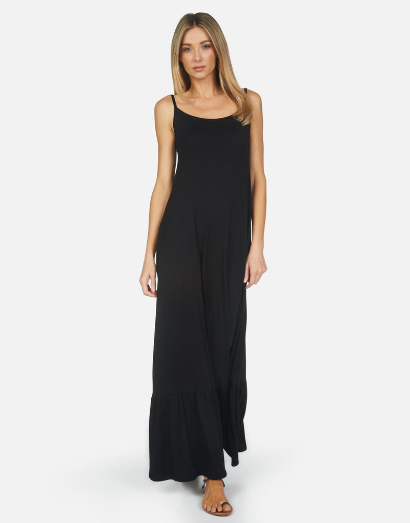 Michael Lauren Women's Alvarez LE Maxi Dress