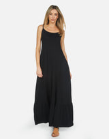 Michael Lauren Women's Alvarez LE Maxi Dress