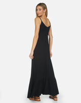 Michael Lauren Women's Alvarez LE Maxi Dress