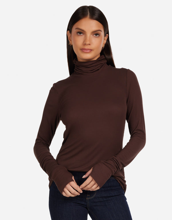 Arlen Dark Brown
