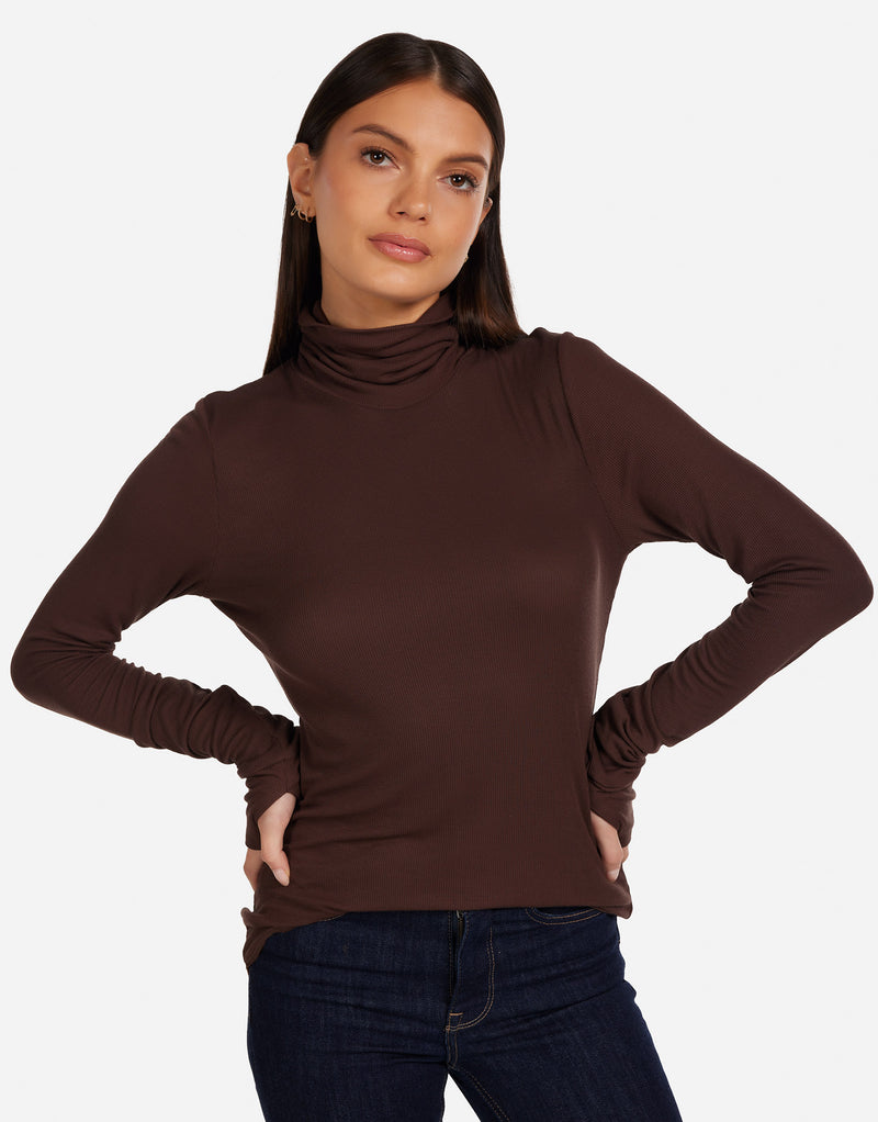 Arlen Dark Brown