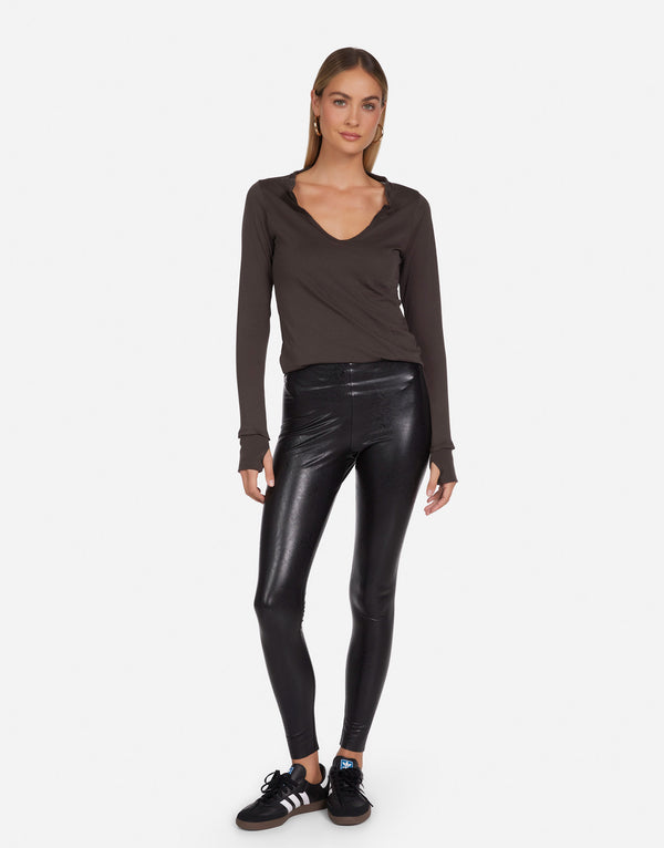 Myron Vintage Black