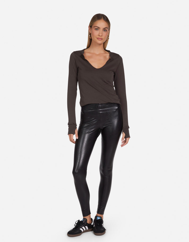 Myron Vintage Black