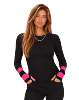 Carsten Black/Pink