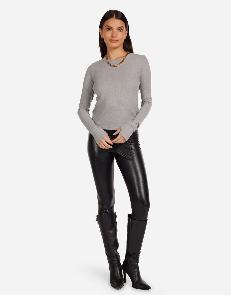 Axl Heather Grey