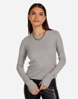 Axl Heather Grey