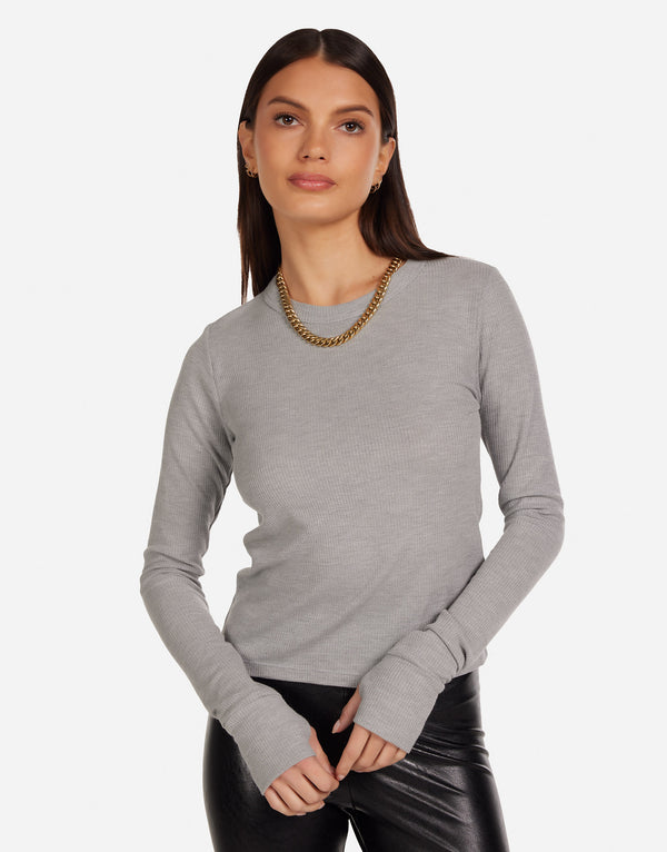 Axl Heather Grey
