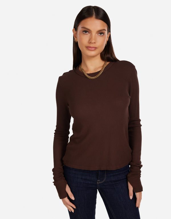 Axl Dark Brown