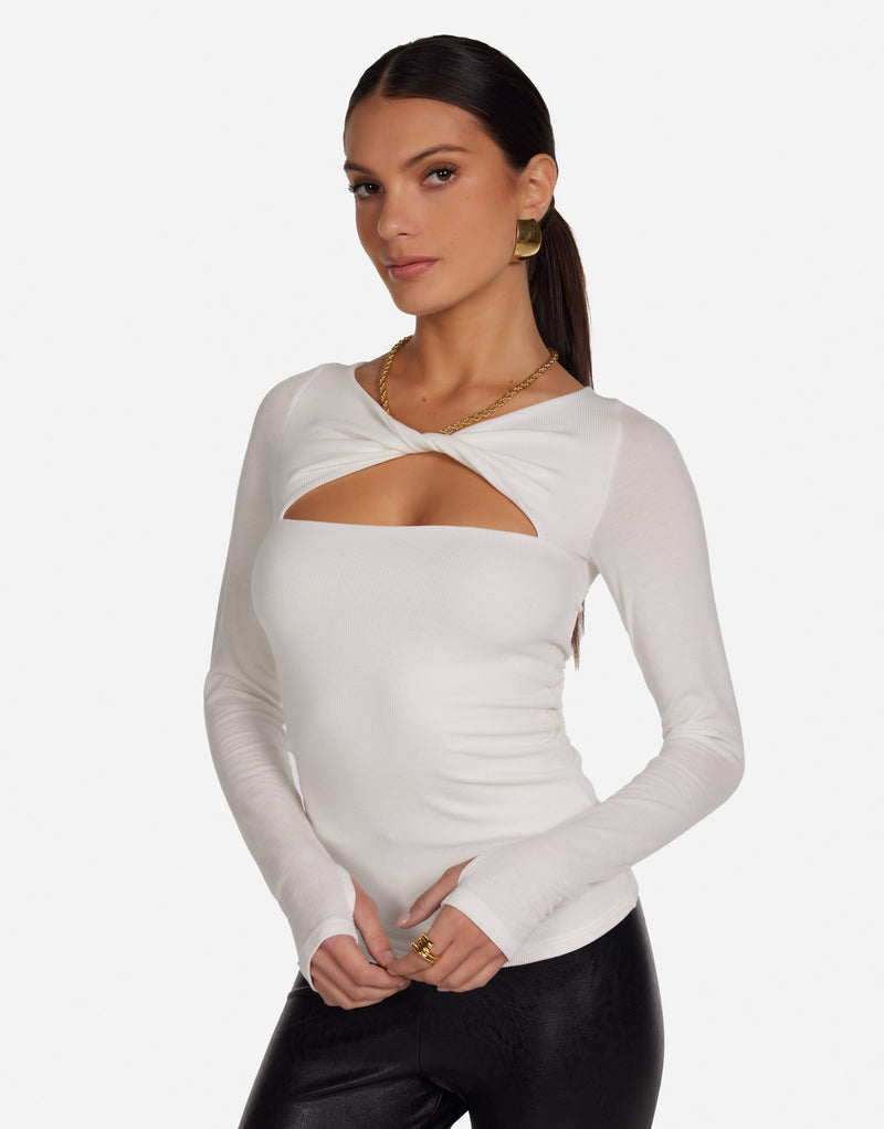 Azura White