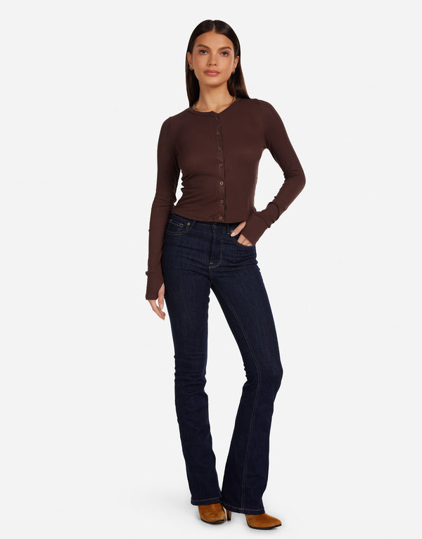 Vesca Dark Brown