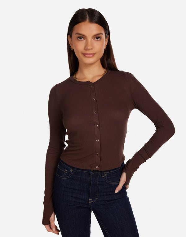 Vesca Dark Brown