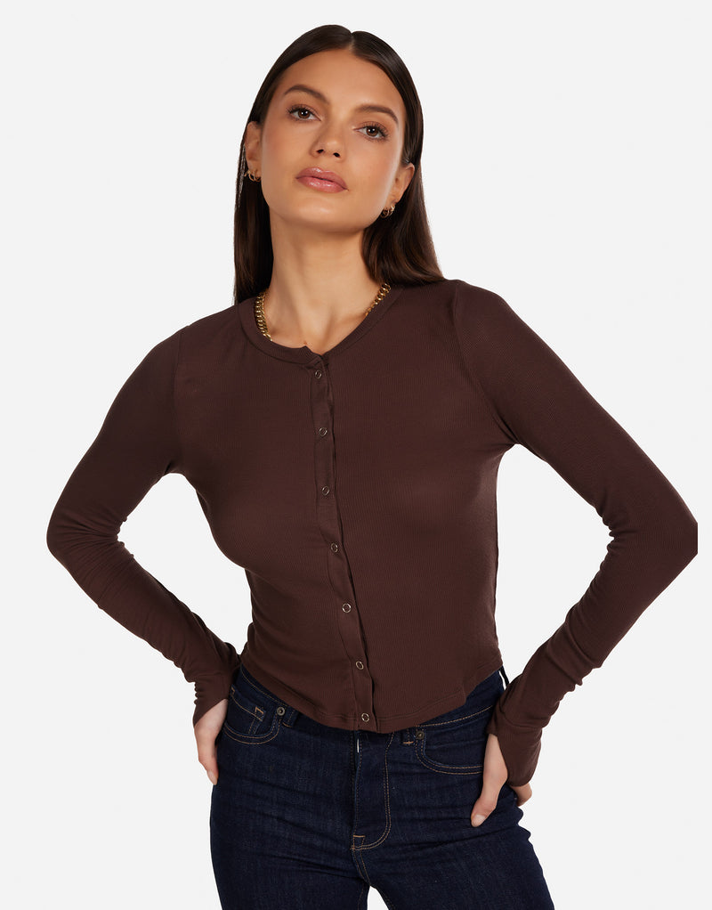 Vesca Dark Brown