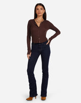 Vesca Dark Brown