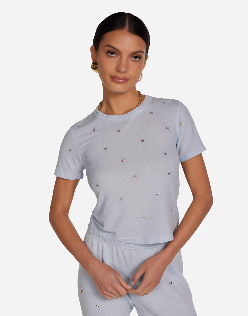 Rhea Crystal Butterflies