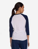 Katya Astral Navy/White