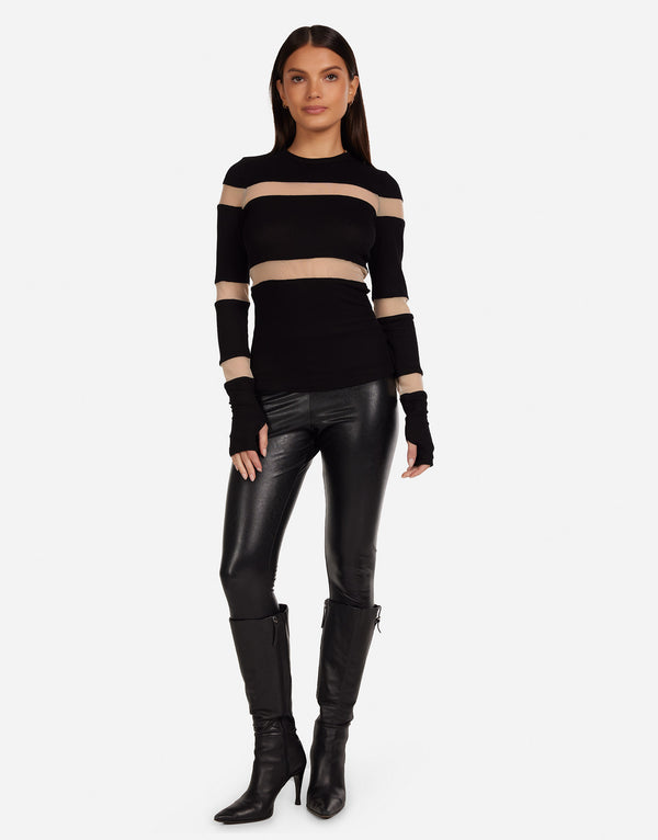 Vex Black/Nude